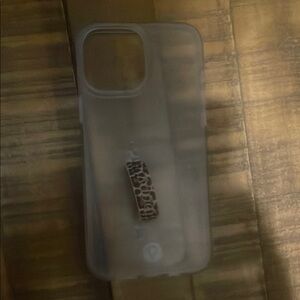 Leopard Print Phone Case